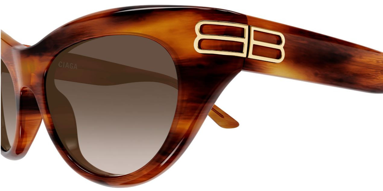 Balenciaga Everyday BB0466S Sunglasses