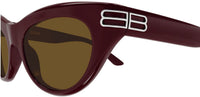 Balenciaga Everyday BB0466S Sunglasses
