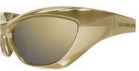 Balenciaga Extreme BB0463S Sunglasses