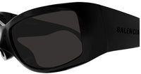 Balenciaga Extreme BB0461S Sunglasses