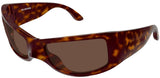 Balenciaga Extreme BB0461S Sunglasses