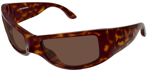 Lunettes de Soleil Balenciaga Extreme BB0461S