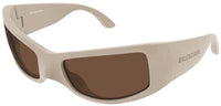 Balenciaga Extreme BB0461S Sunglasses