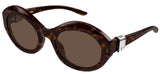 Lunettes de Soleil Balenciaga Extreme BB0460S