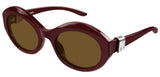 Lunettes de Soleil Balenciaga Extreme BB0460S
