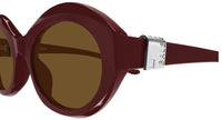 Balenciaga Extreme BB0460S Sunglasses