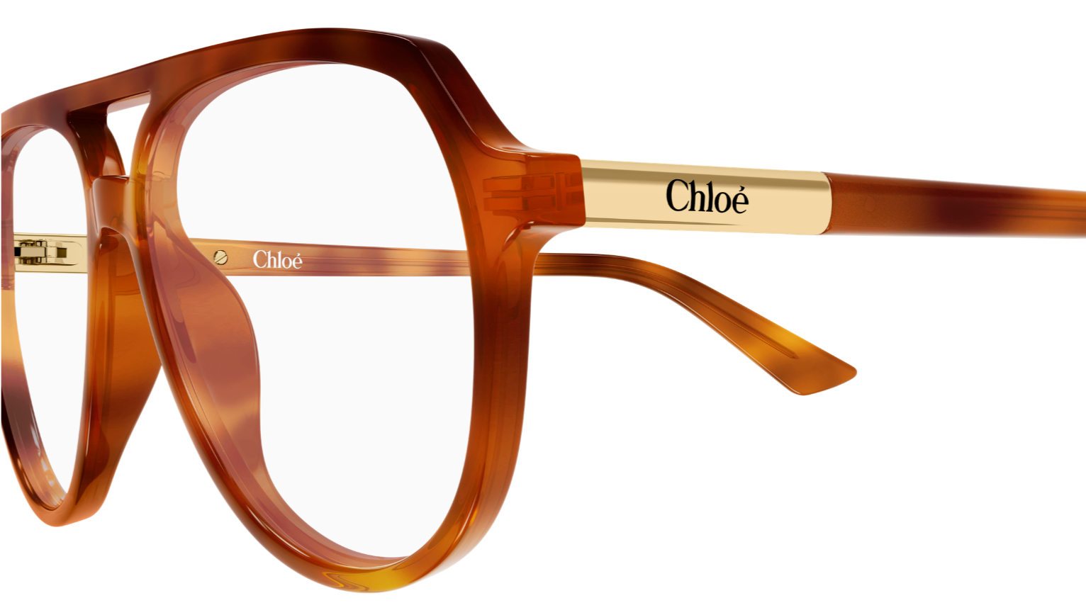 Brillen op sterkte Chloé CH0366O