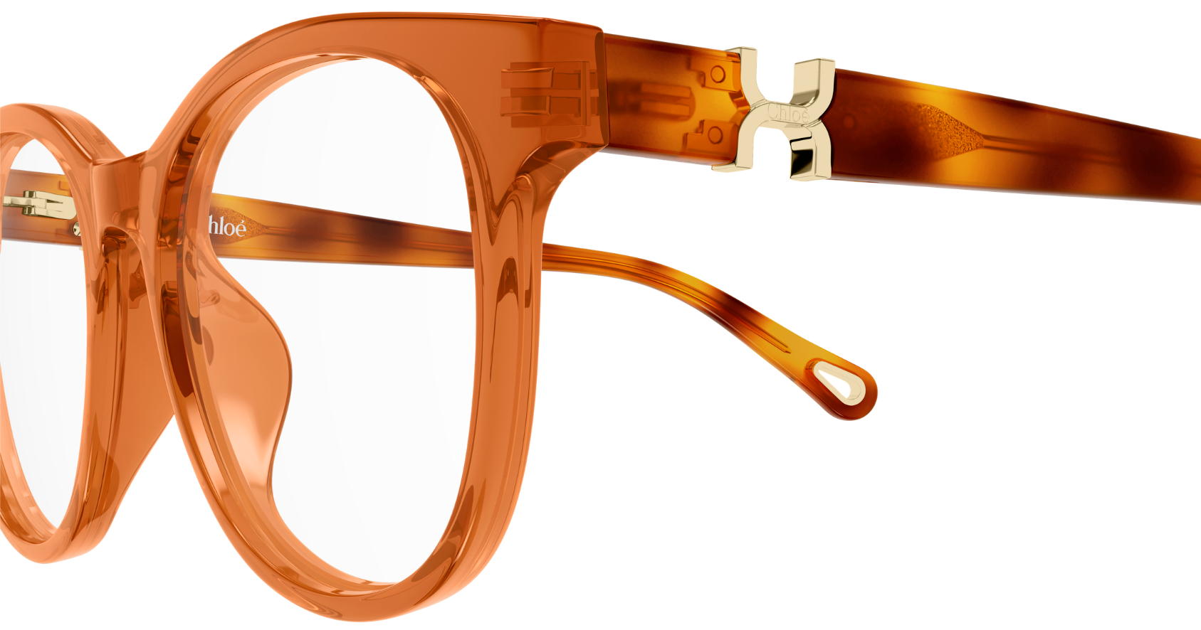 Chloé CH0375O Prescription Glasses