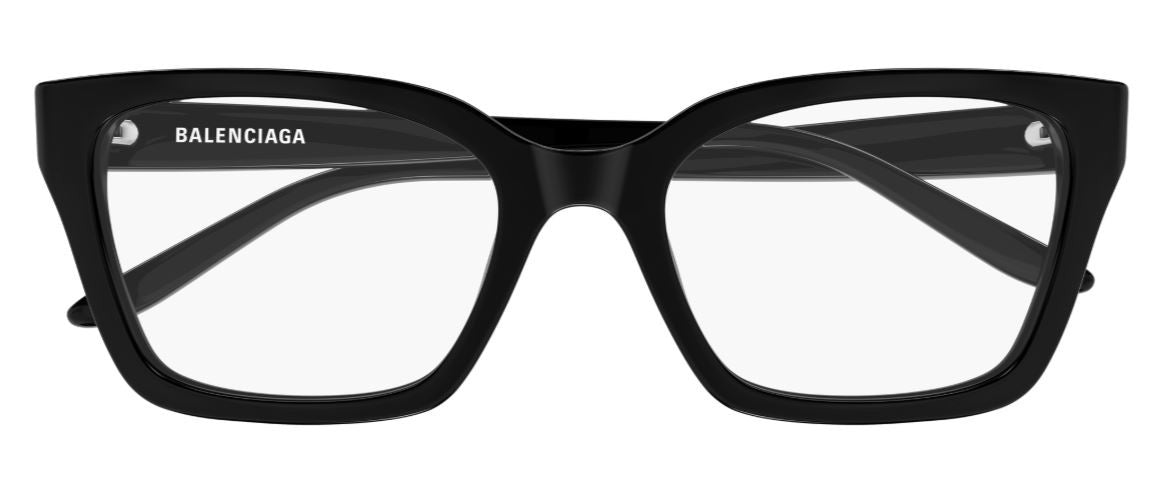 Brillen op sterkte Balenciaga Everyday BB0501O