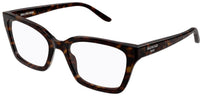Brillen op sterkte Balenciaga Everyday BB0501O