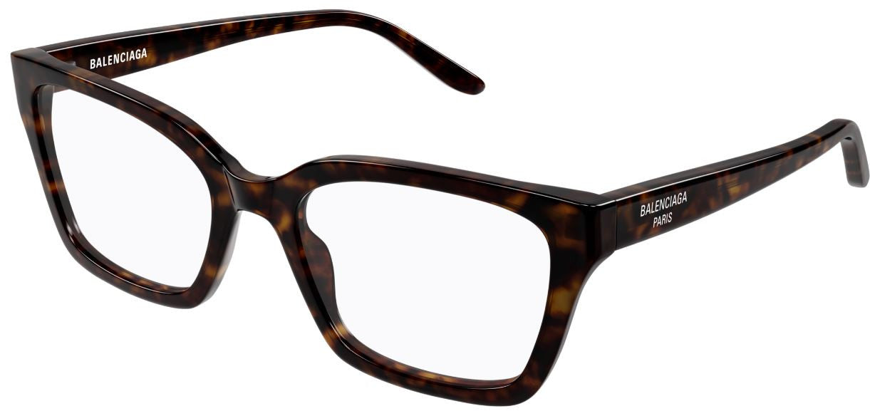 Brillen op sterkte Balenciaga Everyday BB0501O