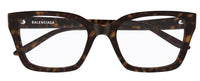 Brillen op sterkte Balenciaga Everyday BB0501O