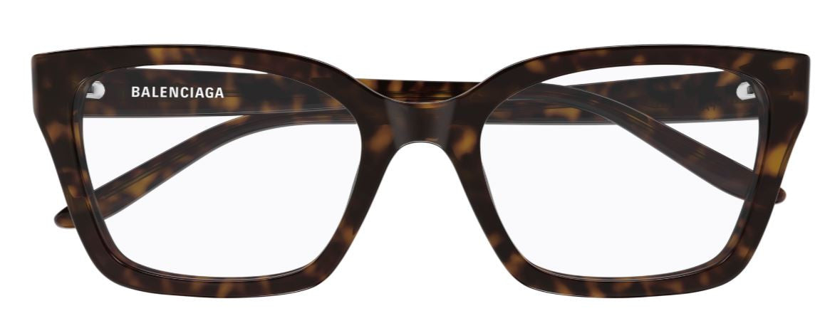 Brillen op sterkte Balenciaga Everyday BB0501O