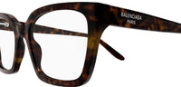 Brillen op sterkte Balenciaga Everyday BB0501O