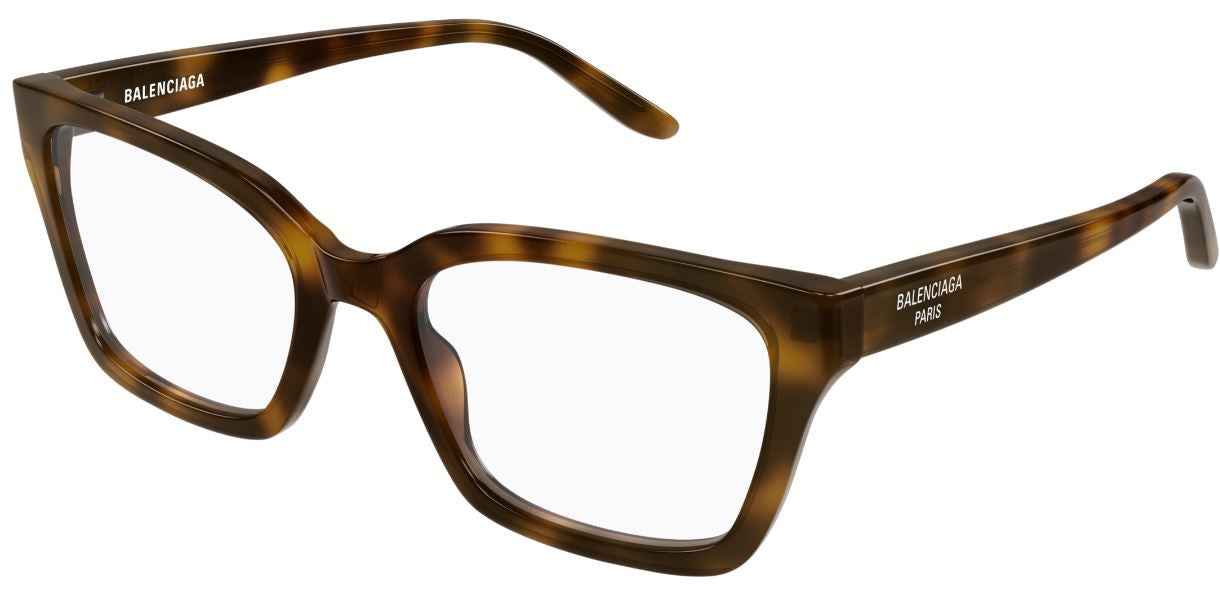 Brillen op sterkte Balenciaga Everyday BB0501O