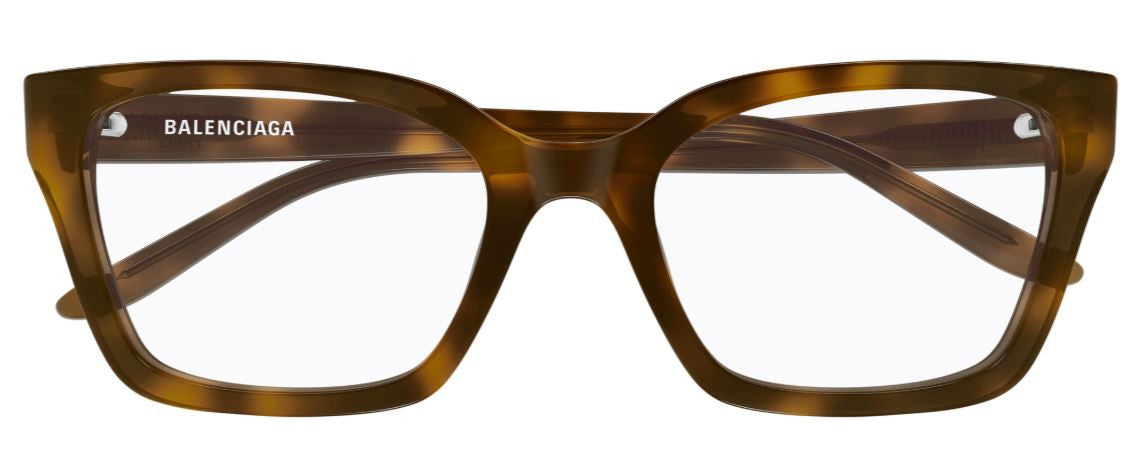Brillen op sterkte Balenciaga Everyday BB0501O