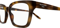 Brillen op sterkte Balenciaga Everyday BB0501O