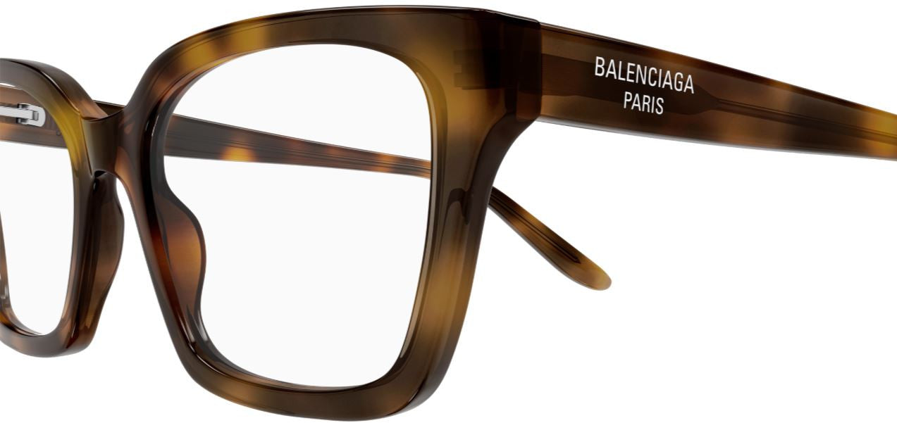 Brillen op sterkte Balenciaga Everyday BB0501O