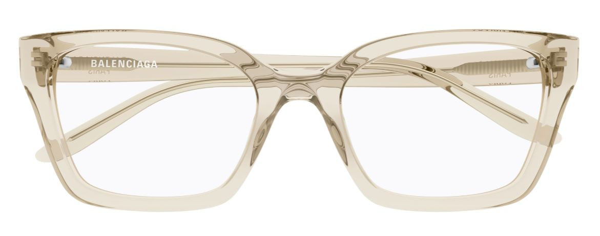 Brillen op sterkte Balenciaga Everyday BB0501O