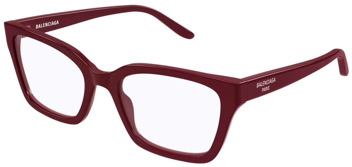 Brillen op sterkte Balenciaga Everyday BB0501O