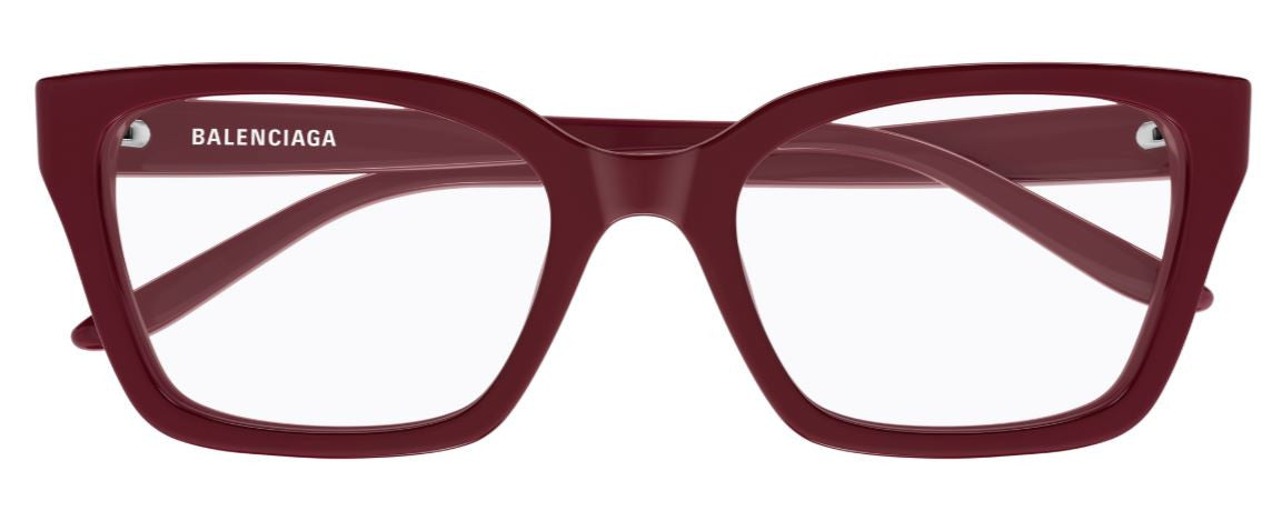 Brillen op sterkte Balenciaga Everyday BB0501O