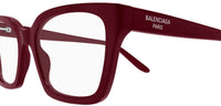 Brillen op sterkte Balenciaga Everyday BB0501O