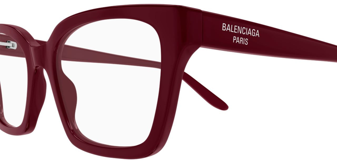 Brillen op sterkte Balenciaga Everyday BB0501O