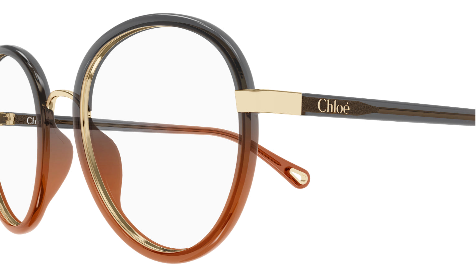 Brillen op sterkte Chloe CH0308O