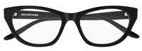 Balenciaga Everyday BB0500O Prescription Glasses