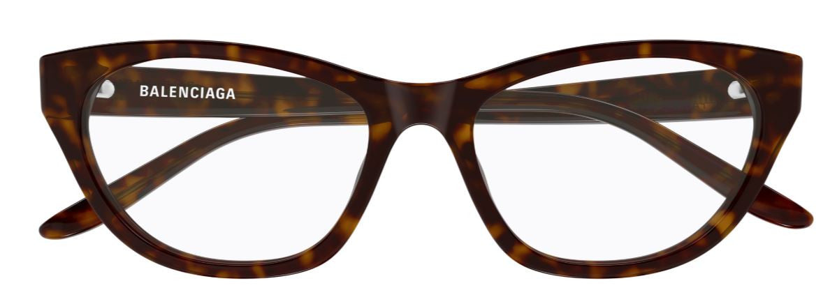 Balenciaga Everyday BB0500O Prescription Glasses