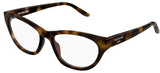 Balenciaga Everyday BB0500O Prescription Glasses