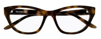 Balenciaga Everyday BB0500O Prescription Glasses