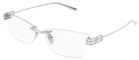 Brillen op sterkte Balenciaga Everyday BB0490O