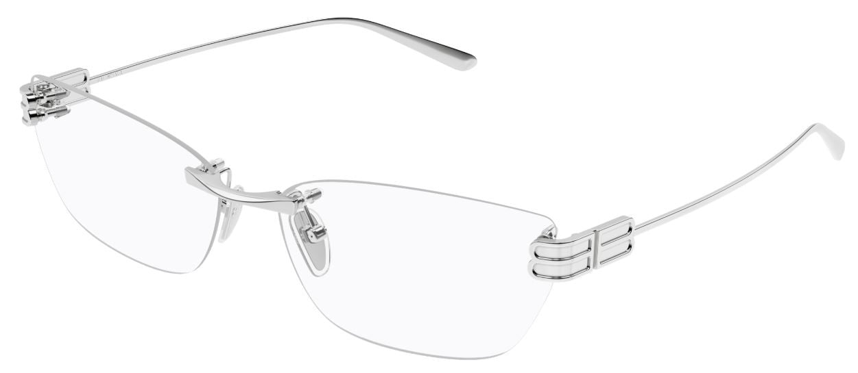 Brillen op sterkte Balenciaga Everyday BB0490O