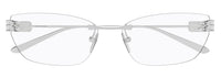 Brillen op sterkte Balenciaga Everyday BB0490O