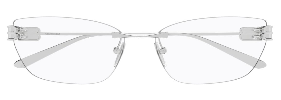 Brillen op sterkte Balenciaga Everyday BB0490O