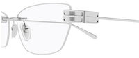 Brillen op sterkte Balenciaga Everyday BB0490O