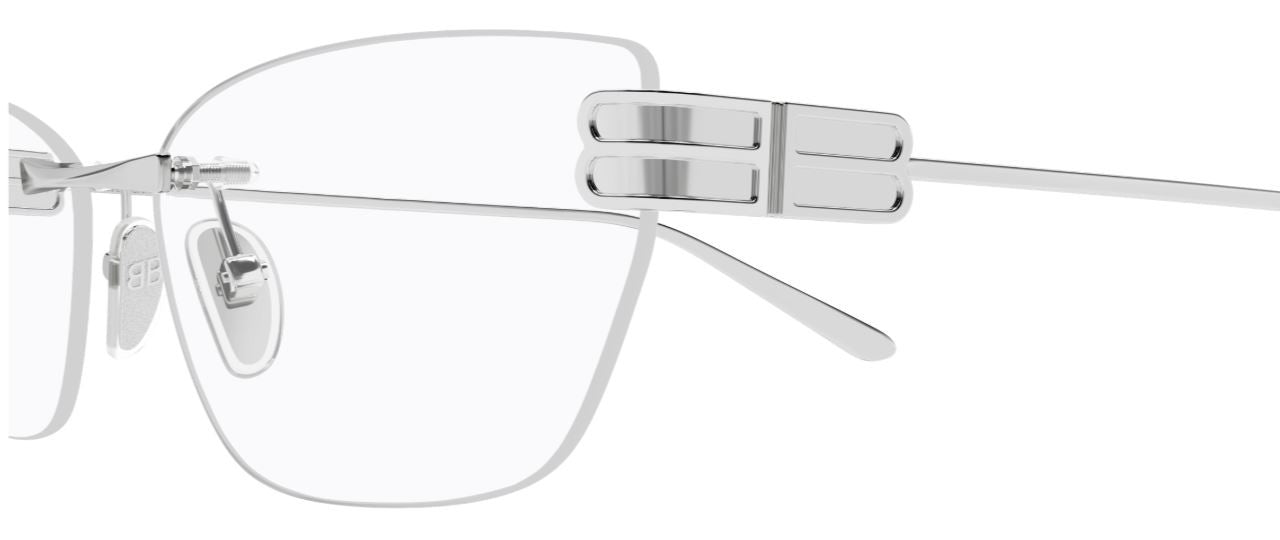 Brillen op sterkte Balenciaga Everyday BB0490O