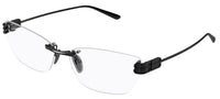 Brillen op sterkte Balenciaga Everyday BB0490O
