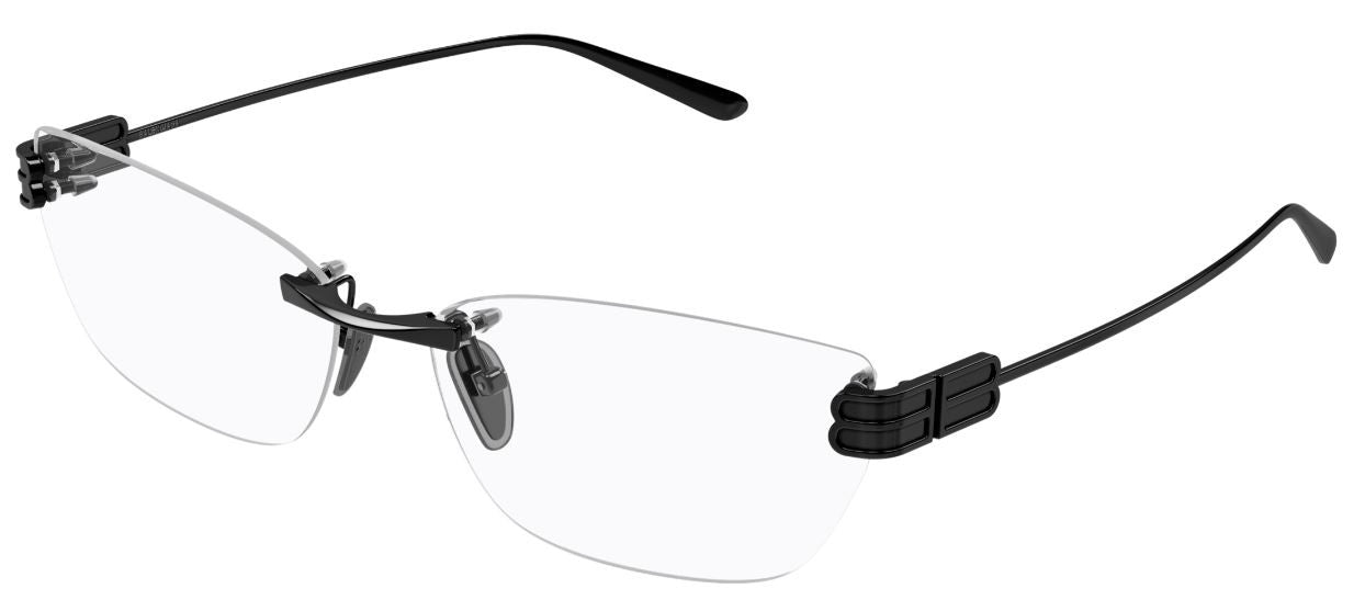 Brillen op sterkte Balenciaga Everyday BB0490O