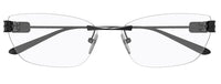 Brillen op sterkte Balenciaga Everyday BB0490O