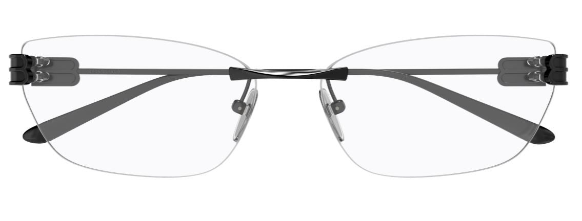Brillen op sterkte Balenciaga Everyday BB0490O