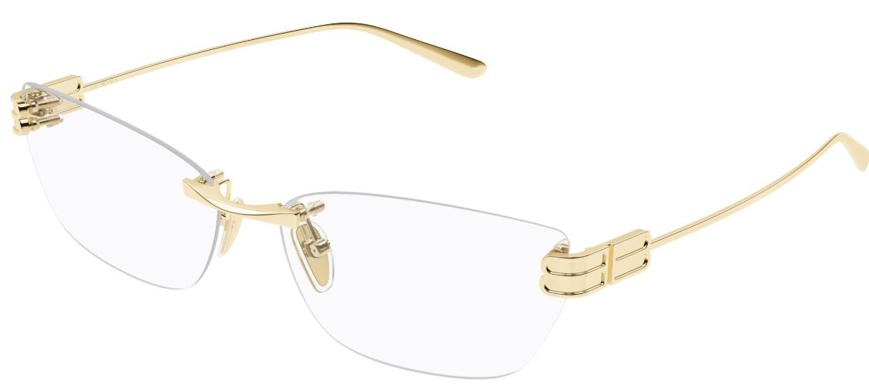 Brillen op sterkte Balenciaga Everyday BB0490O