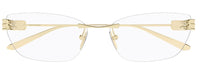 Brillen op sterkte Balenciaga Everyday BB0490O