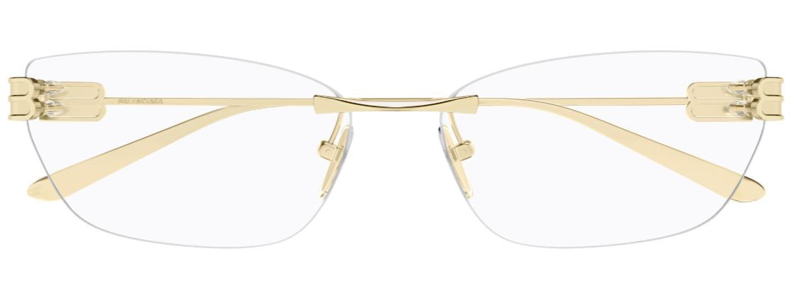 Brillen op sterkte Balenciaga Everyday BB0490O