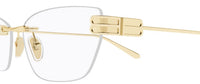 Brillen op sterkte Balenciaga Everyday BB0490O