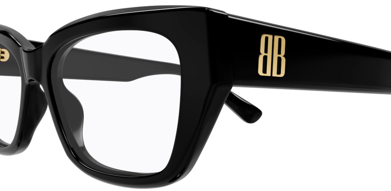 Balenciaga Everyday BB0483O brillen op sterkte