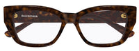 Balenciaga Everyday BB0483O brillen op sterkte