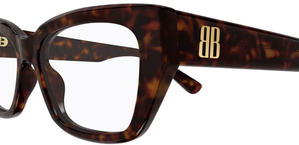 Balenciaga Everyday BB0483O brillen op sterkte