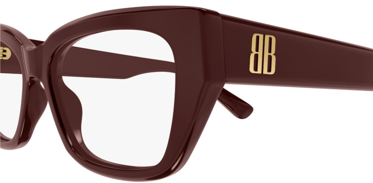 Balenciaga Everyday BB0483O brillen op sterkte